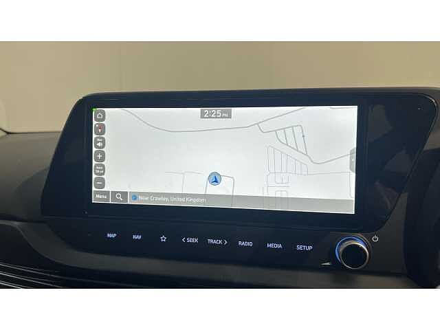 Hyundai i20 I20 1.0T GDi Ultimate 5dr DCT