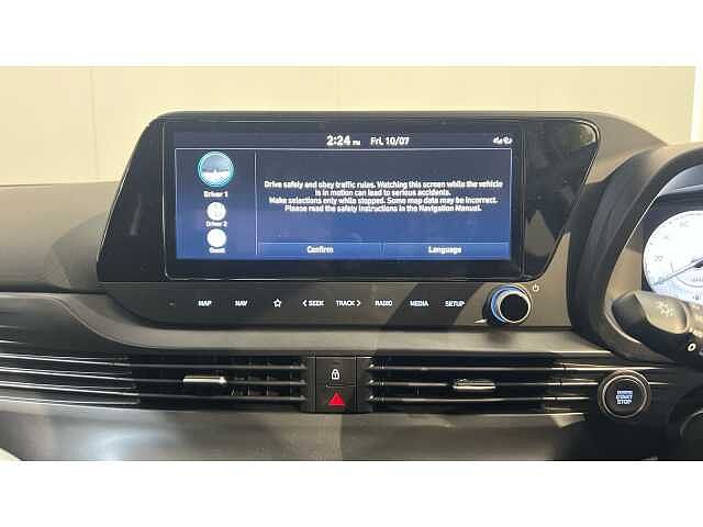 Hyundai i20 I20 1.0T GDi Ultimate 5dr DCT