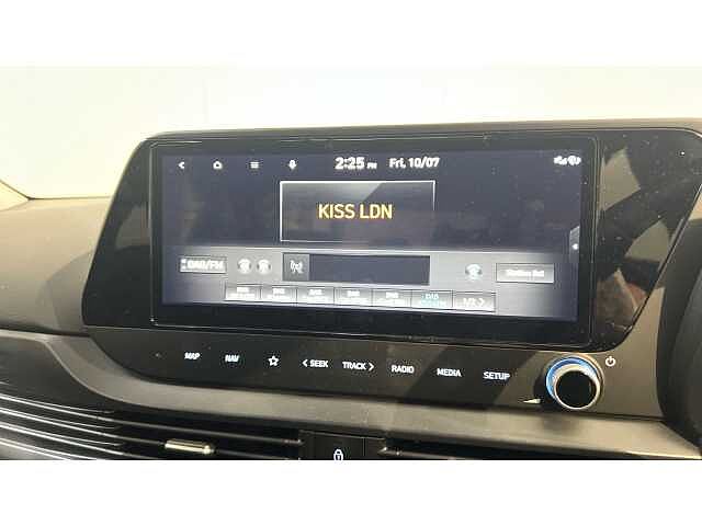 Hyundai i20 I20 1.0T GDi Ultimate 5dr DCT