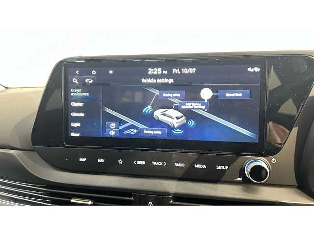 Hyundai i20 I20 1.0T GDi Ultimate 5dr DCT