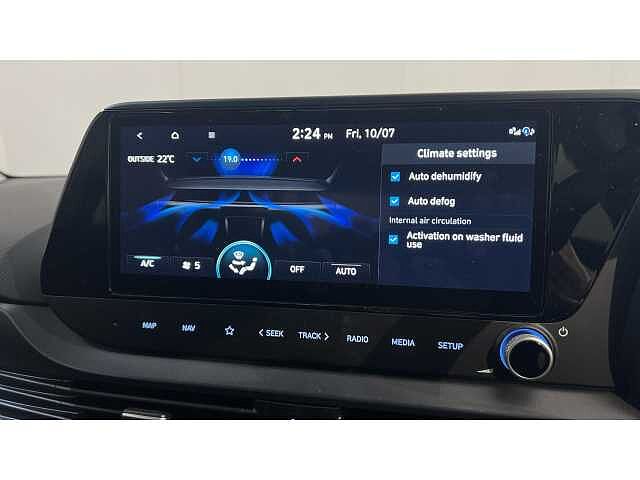 Hyundai i20 I20 1.0T GDi Ultimate 5dr DCT