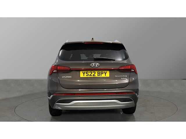 Hyundai Santa Fe Santa FE 7st 1.6 Tgdi HEV Premium AU 2WD
