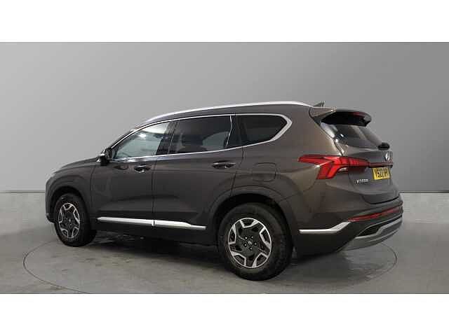 Hyundai Santa Fe Santa FE 7st 1.6 Tgdi HEV Premium AU 2WD