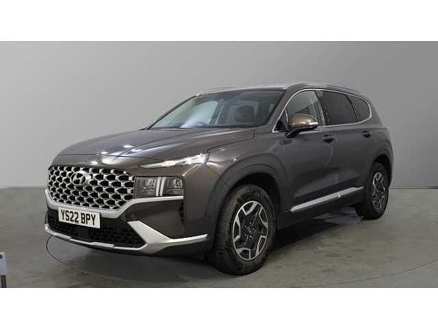 Hyundai Santa Fe Santa FE 7st 1.6 Tgdi HEV Premium AU 2WD