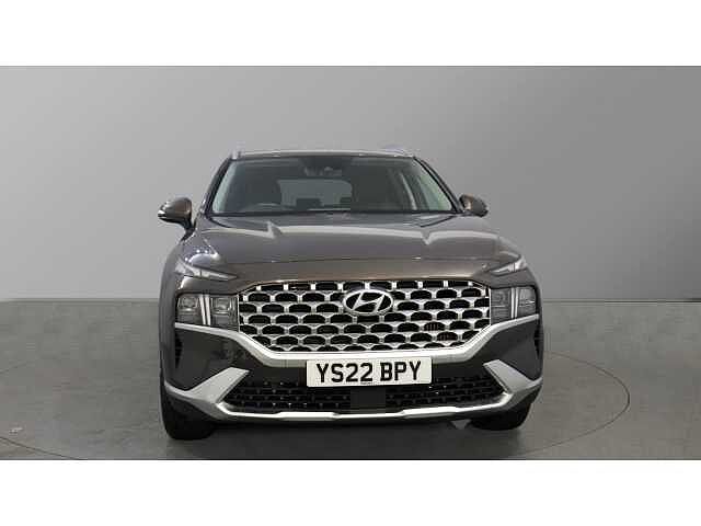 Hyundai Santa Fe Santa FE 7st 1.6 Tgdi HEV Premium AU 2WD