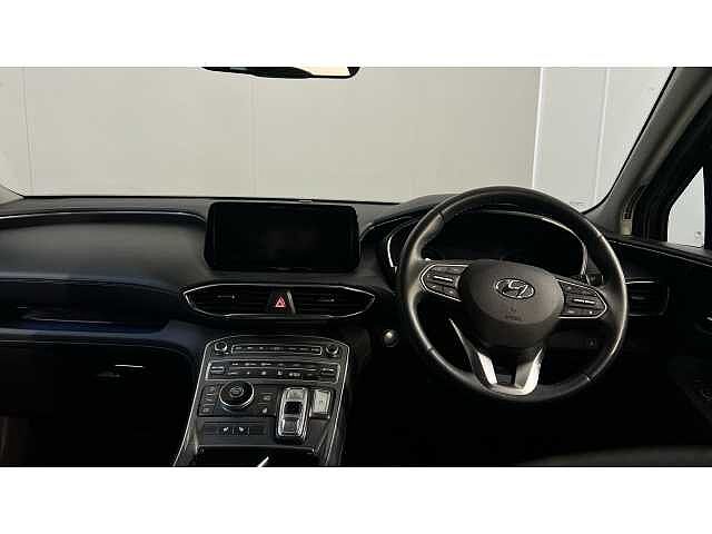 Hyundai Santa Fe Santa FE 7st 1.6 Tgdi HEV Premium AU 2WD