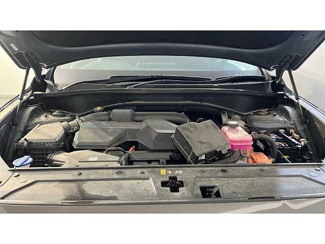 Hyundai Santa Fe Santa FE 7st 1.6 Tgdi HEV Premium AU 2WD