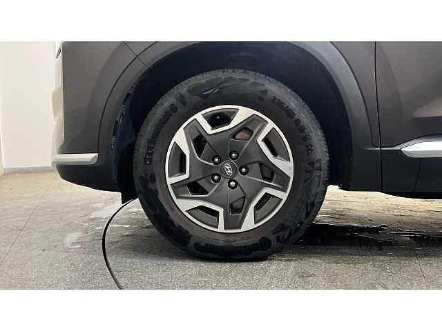 Hyundai Santa Fe Santa FE 7st 1.6 Tgdi HEV Premium AU 2WD