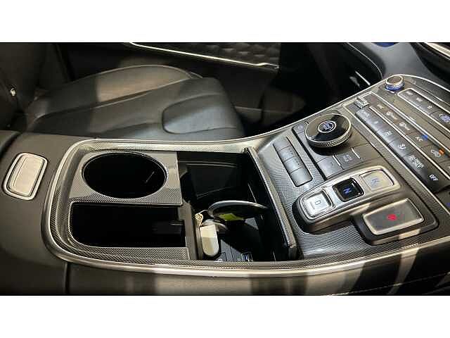 Hyundai Santa Fe Santa FE 7st 1.6 Tgdi HEV Premium AU 2WD
