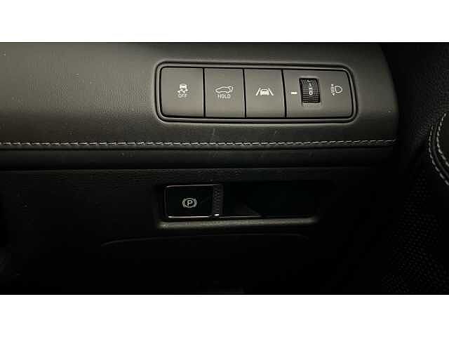 Hyundai Santa Fe Santa FE 7st 1.6 Tgdi HEV Premium AU 2WD
