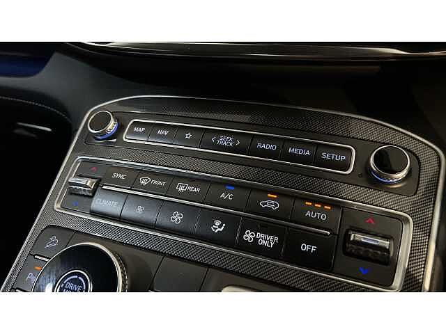 Hyundai Santa Fe Santa FE 7st 1.6 Tgdi HEV Premium AU 2WD