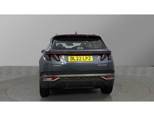 Hyundai Tucson Tucson 1.6 T-gdi 150ps SE Connect