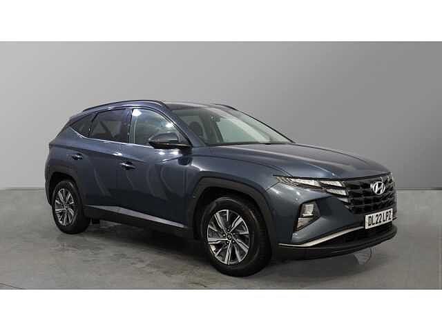 Hyundai Tucson Tucson 1.6 T-gdi 150ps SE Connect