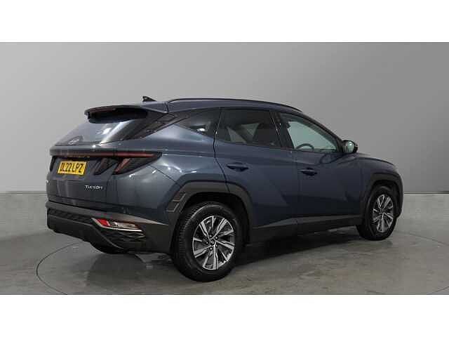 Hyundai Tucson Tucson 1.6 T-gdi 150ps SE Connect