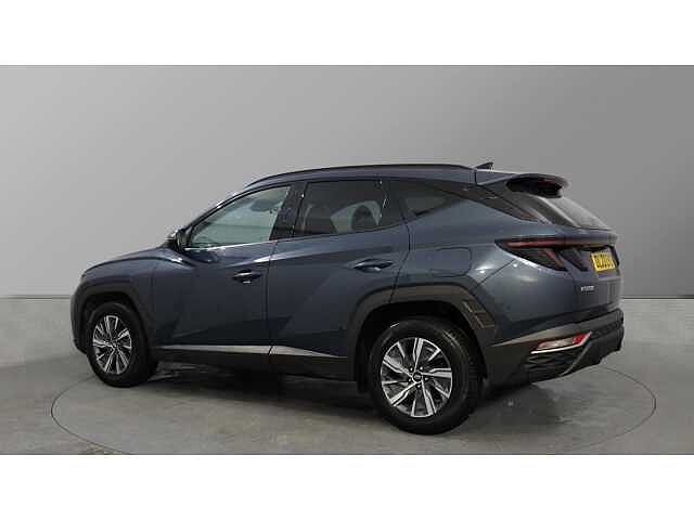 Hyundai Tucson Tucson 1.6 T-gdi 150ps SE Connect