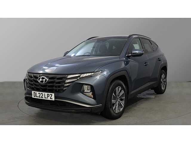 Hyundai Tucson Tucson 1.6 T-gdi 150ps SE Connect
