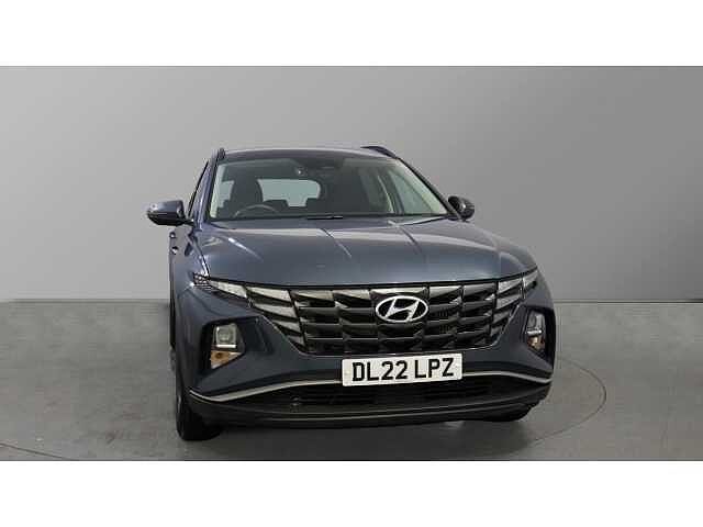 Hyundai Tucson Tucson 1.6 T-gdi 150ps SE Connect