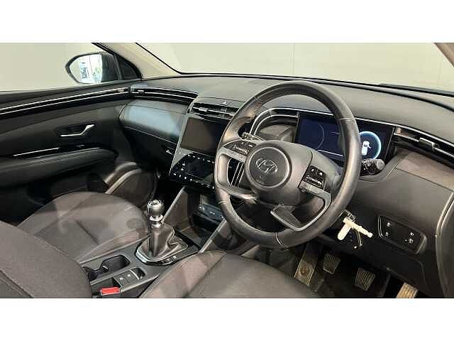 Hyundai Tucson Tucson 1.6 T-gdi 150ps SE Connect