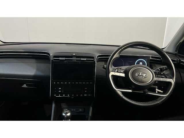 Hyundai Tucson Tucson 1.6 T-gdi 150ps SE Connect