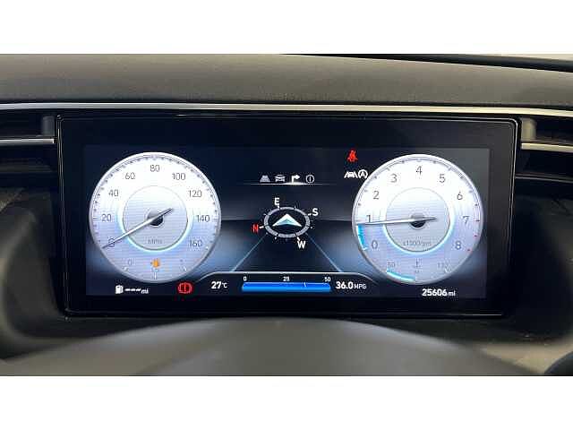 Hyundai Tucson Tucson 1.6 T-gdi 150ps SE Connect