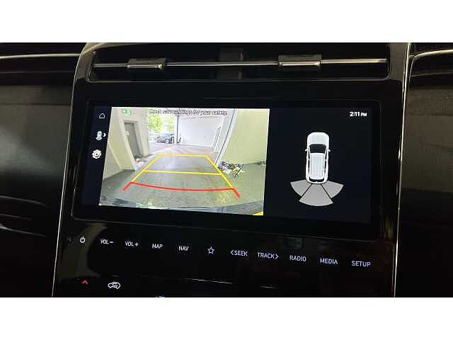 Hyundai Tucson Tucson 1.6 T-gdi 150ps SE Connect