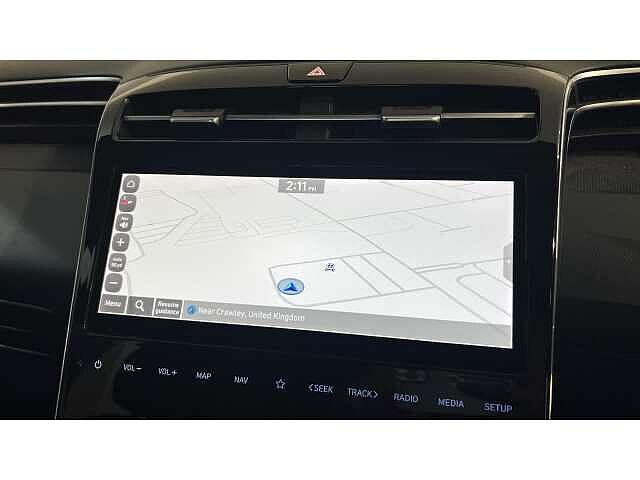 Hyundai Tucson Tucson 1.6 T-gdi 150ps SE Connect