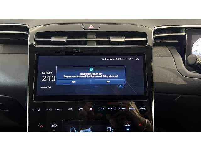 Hyundai Tucson Tucson 1.6 T-gdi 150ps SE Connect