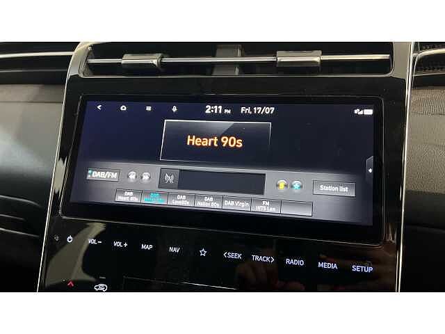 Hyundai Tucson Tucson 1.6 T-gdi 150ps SE Connect