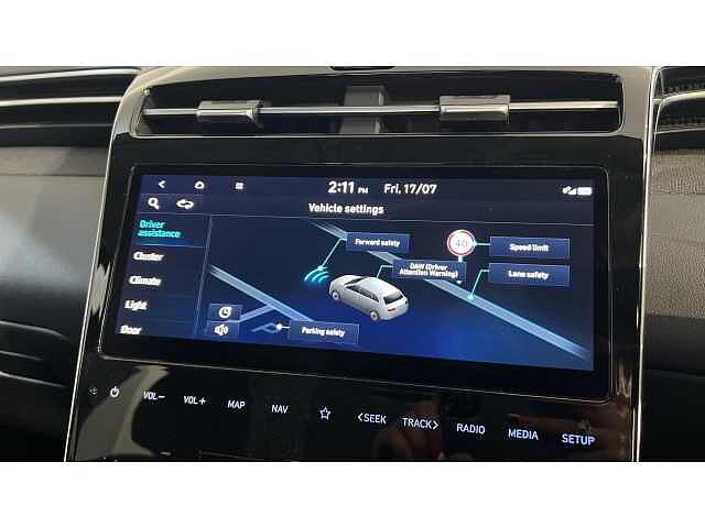Hyundai Tucson Tucson 1.6 T-gdi 150ps SE Connect