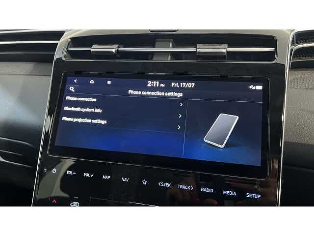 Hyundai Tucson Tucson 1.6 T-gdi 150ps SE Connect