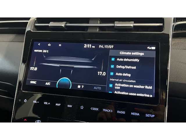Hyundai Tucson Tucson 1.6 T-gdi 150ps SE Connect