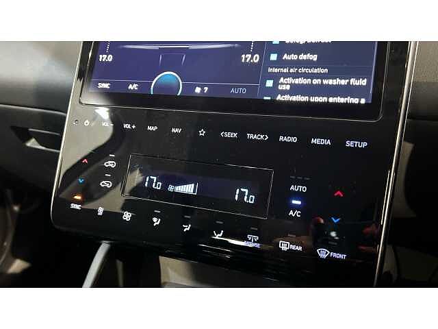 Hyundai Tucson Tucson 1.6 T-gdi 150ps SE Connect