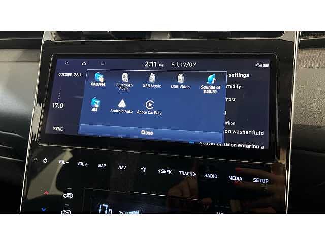 Hyundai Tucson Tucson 1.6 T-gdi 150ps SE Connect