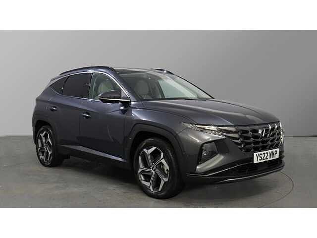 Hyundai Tucson Tucson 1.6 T-gdi Hybrid 230 Ultimate AU