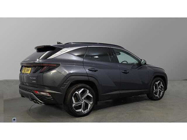Hyundai Tucson Tucson 1.6 T-gdi Hybrid 230 Ultimate AU