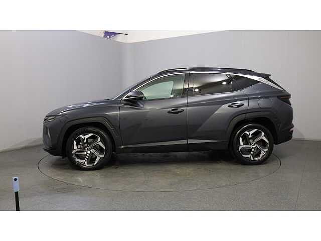 Hyundai Tucson Tucson 1.6 T-gdi Hybrid 230 Ultimate AU