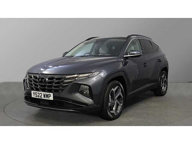 Hyundai Tucson Tucson 1.6 T-gdi Hybrid 230 Ultimate AU