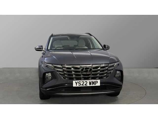 Hyundai Tucson Tucson 1.6 T-gdi Hybrid 230 Ultimate AU