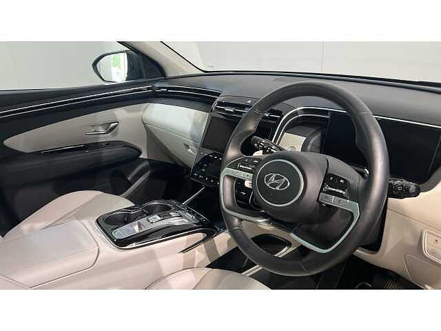 Hyundai Tucson Tucson 1.6 T-gdi Hybrid 230 Ultimate AU