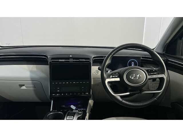 Hyundai Tucson Tucson 1.6 T-gdi Hybrid 230 Ultimate AU