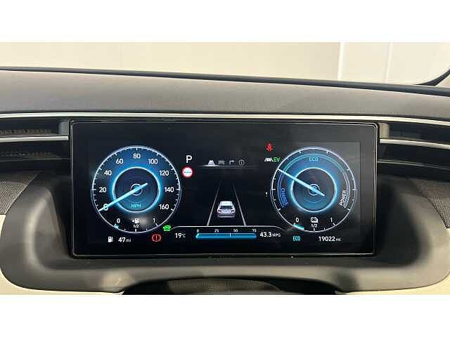 Hyundai Tucson Tucson 1.6 T-gdi Hybrid 230 Ultimate AU