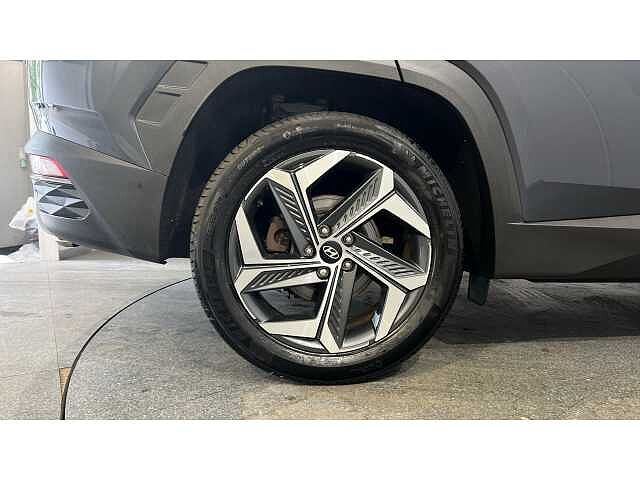 Hyundai Tucson Tucson 1.6 T-gdi Hybrid 230 Ultimate AU