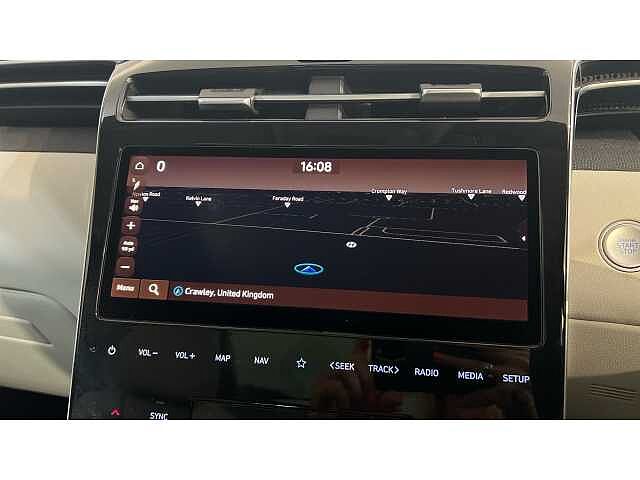 Hyundai Tucson Tucson 1.6 T-gdi Hybrid 230 Ultimate AU