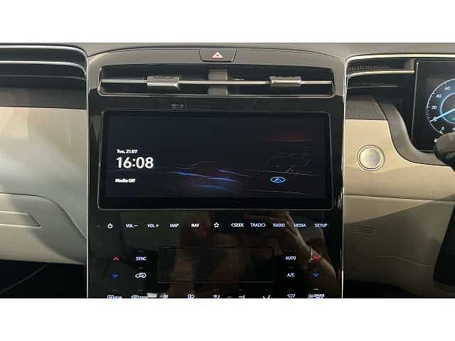 Hyundai Tucson Tucson 1.6 T-gdi Hybrid 230 Ultimate AU