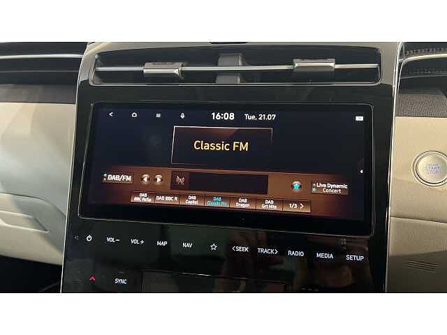 Hyundai Tucson Tucson 1.6 T-gdi Hybrid 230 Ultimate AU