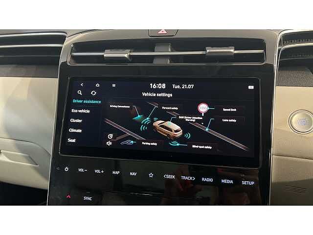 Hyundai Tucson Tucson 1.6 T-gdi Hybrid 230 Ultimate AU