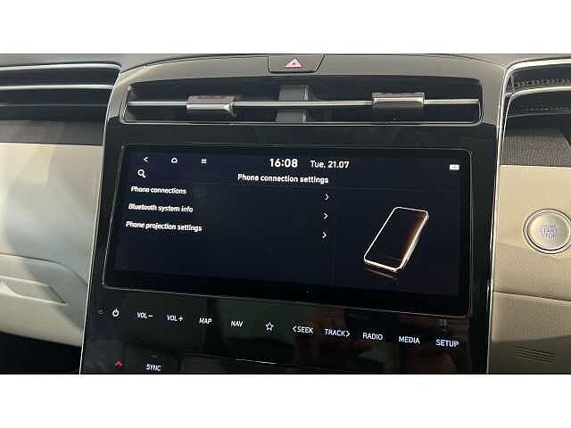 Hyundai Tucson Tucson 1.6 T-gdi Hybrid 230 Ultimate AU