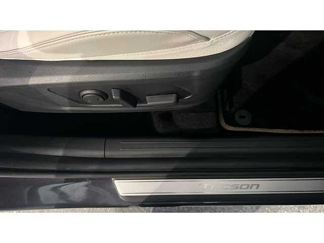 Hyundai Tucson Tucson 1.6 T-gdi Hybrid 230 Ultimate AU
