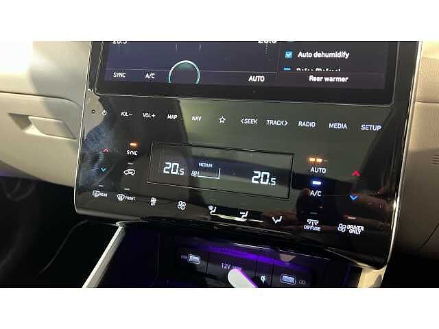 Hyundai Tucson Tucson 1.6 T-gdi Hybrid 230 Ultimate AU