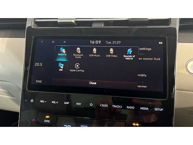 Hyundai Tucson Tucson 1.6 T-gdi Hybrid 230 Ultimate AU